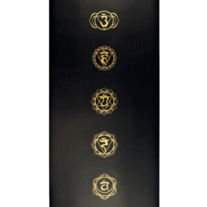 Supergrip Mat, Chakras