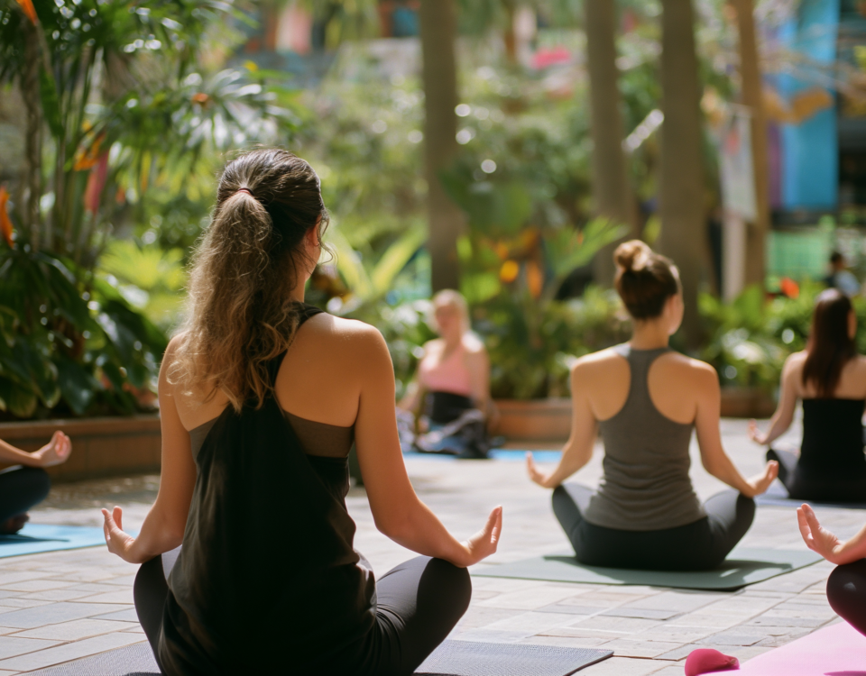 Découvrez Yoga Nest, votre boutique en ligne pour des vêtements de yoga éthiques et stylés, alliant confort et respect de l'environnement.