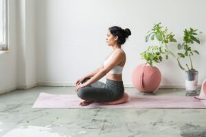 Getting Comfortable in Meditation