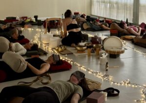 Restorative Yoga and Sound Bath – March 21, 2026