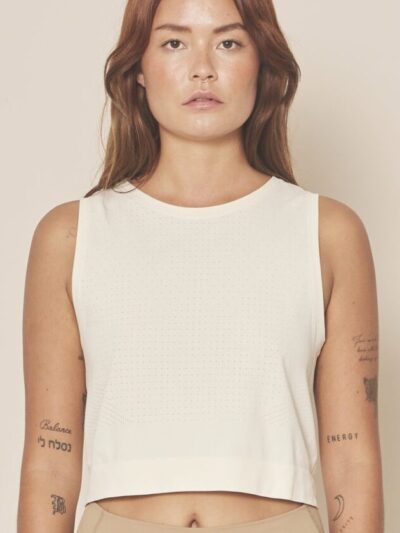 Yoga and Sport Tank Top | Box Tank