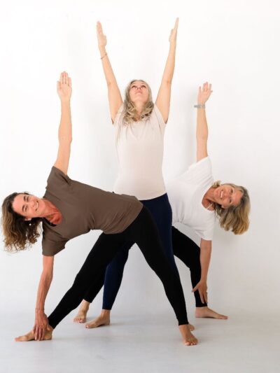 Tencel Yoga T-shirt | Favourite