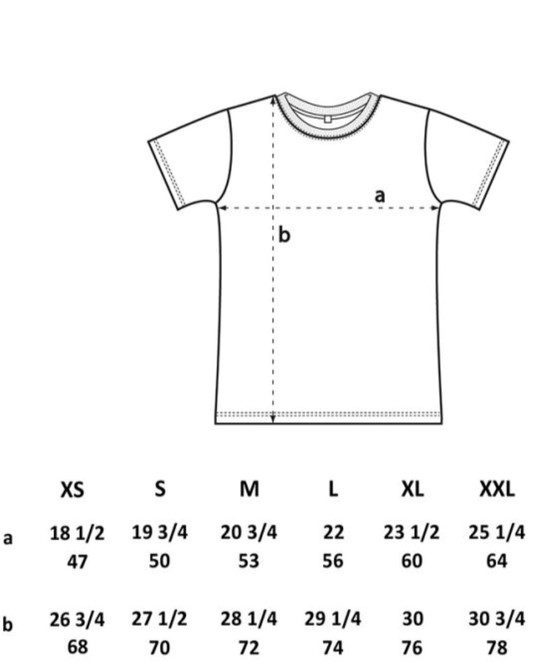 Unisex Organic Cotton T-shirt | Hope