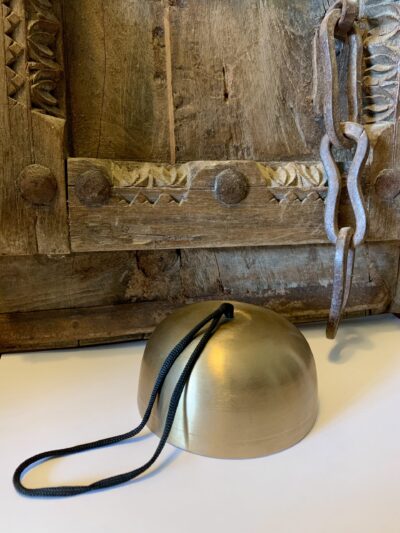 Small Himalayan Singing Bowl | With String