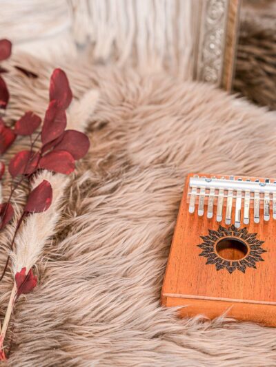 Hole Kalimba | 10 Notes C Major