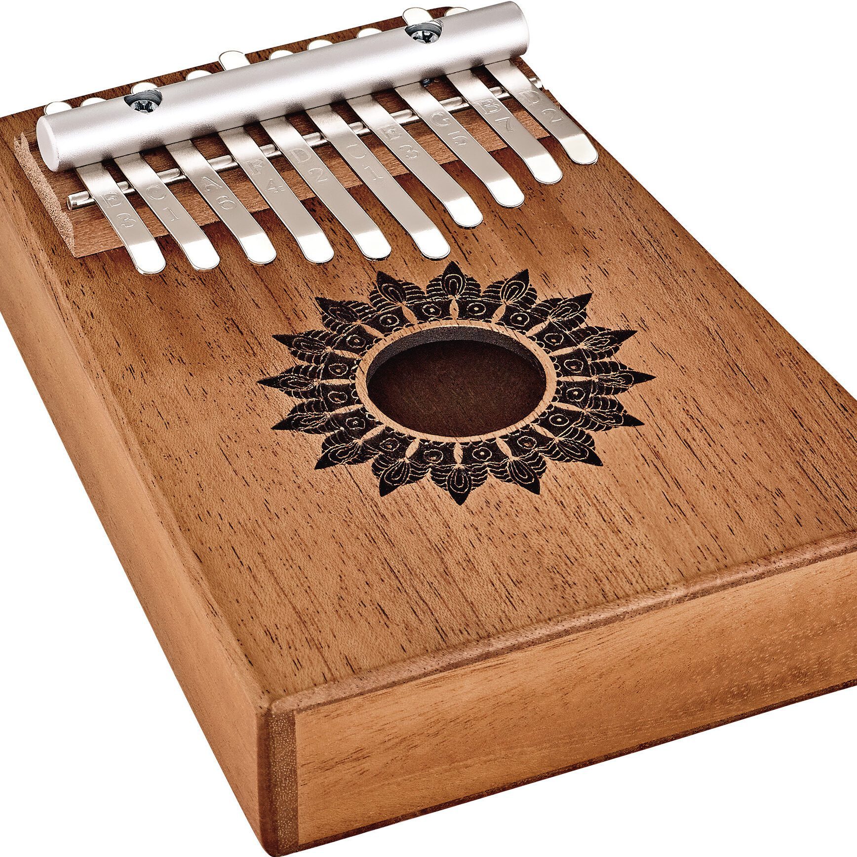 Hole Kalimba | 10 Notes C Major