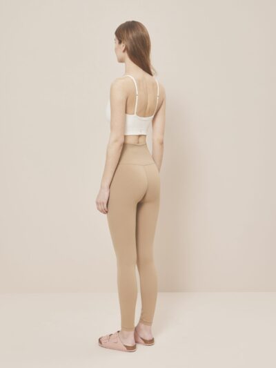 Recycled High-Waisted Leggings | Lunar Luxe