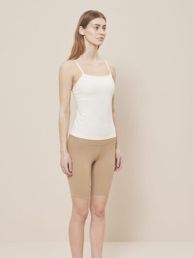 Recycled Biker Shorts | Lunar Luxe