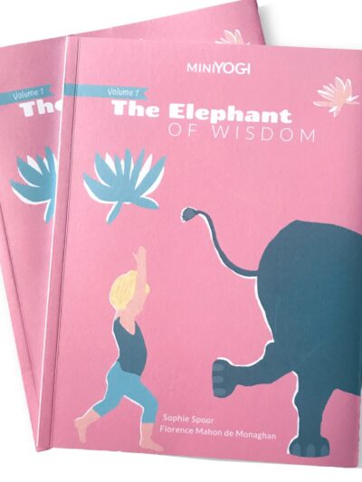 Children’s Activity Book | Learn Yoga