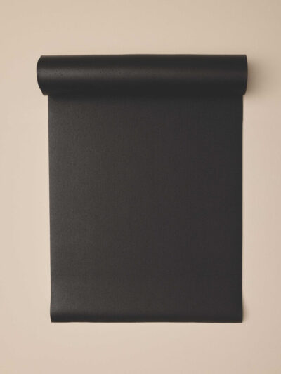 Yoga Mat | Black Studio Mat
