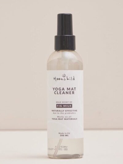 Probiotic Fig Milk Yoga Mat Cleaning Spray