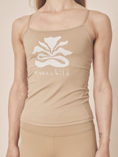 Adjustable Strap Yoga Tank Top | Moonflower