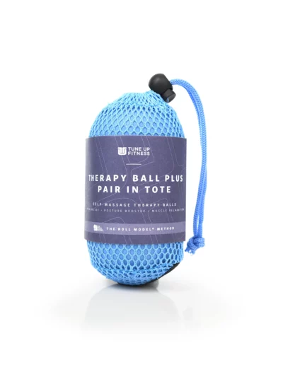 Jill Miller Yoga Tune Up Therapy Balls | Plus 7 cm