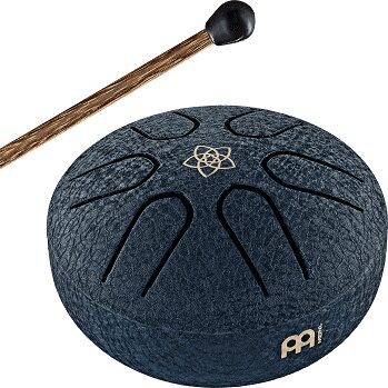Intuitive black mini drum