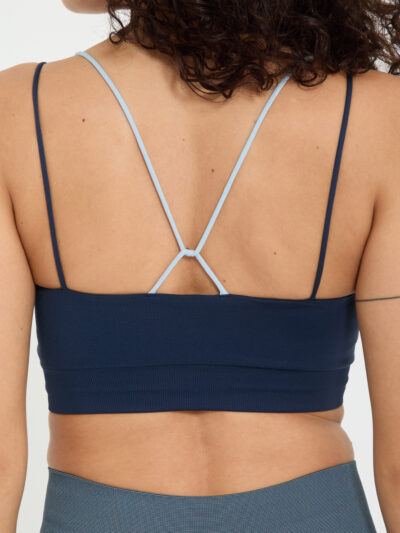 Seamless Yoga Bra | Udupi