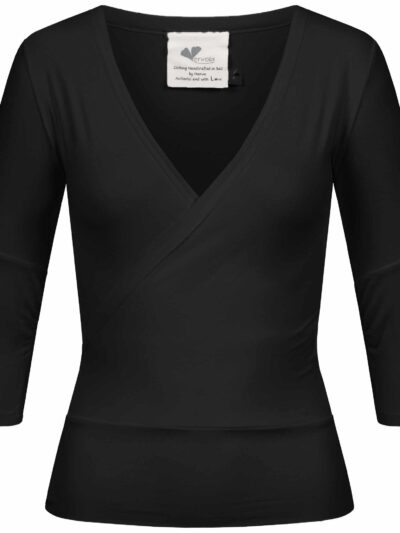 Wrap Yoga Top | Wrap Top