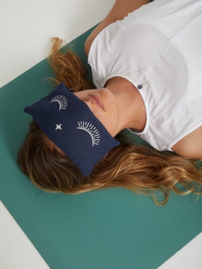 Linen Eye Pillow | Netram