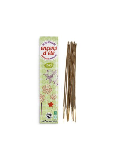100% Natural Incense | Summer Incense Range