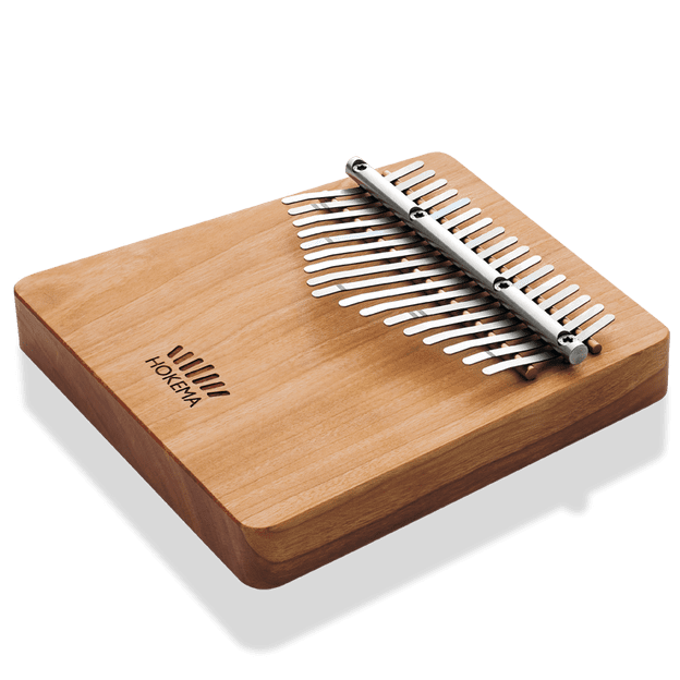 17-note Wooden Kalimba