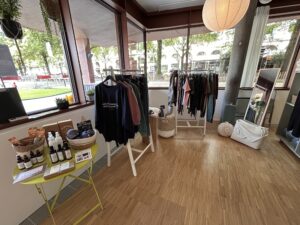 Yoga Nest Pop-Up Store – Geneva on August 30