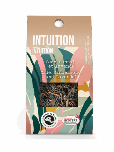 Botanical Burning Blend | Rituals