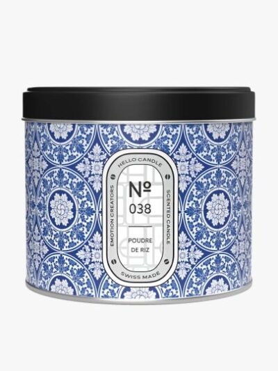 Natural Scented Candle | Hello Candle 500 ml