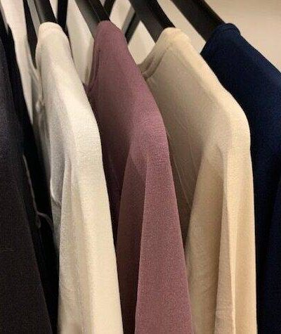 Tencel Long Sleeve Yoga T-shirt | Sleevy