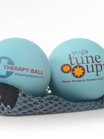 Jill Miller Yoga Tune Up Therapy Balls | Original 6.3 cm