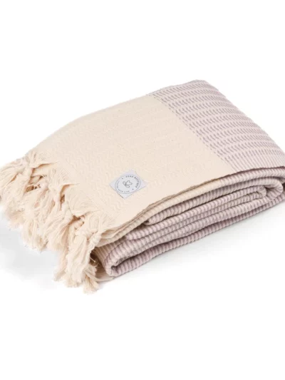 Yoga Blanket | Organic Cotton XL