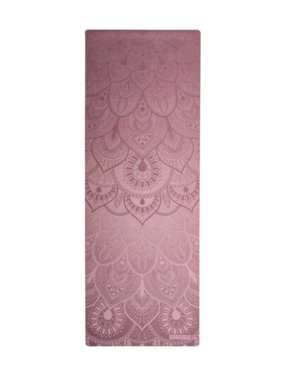 Travel Yoga Mat Yoga Towel | Mandala