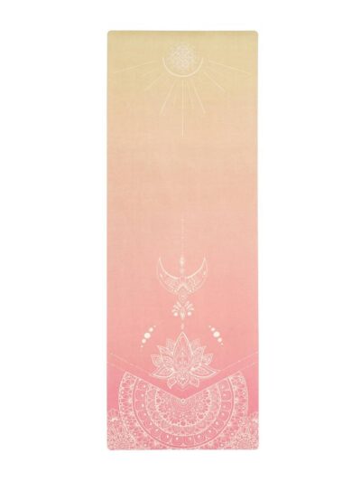 Travel Yoga Mat | Yoga Towel | Mimo