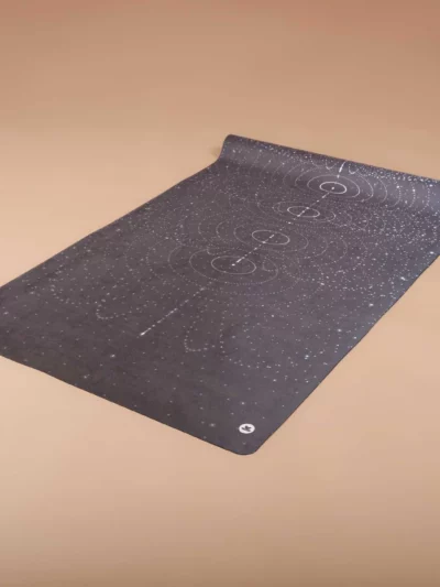 Travel Yoga Mat | Yoga Towel | Interstellar