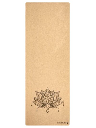 Cork Yoga Mat | Range of 16 Designs