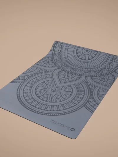 Non-Slip Yoga Mat | Supergrip Mandala