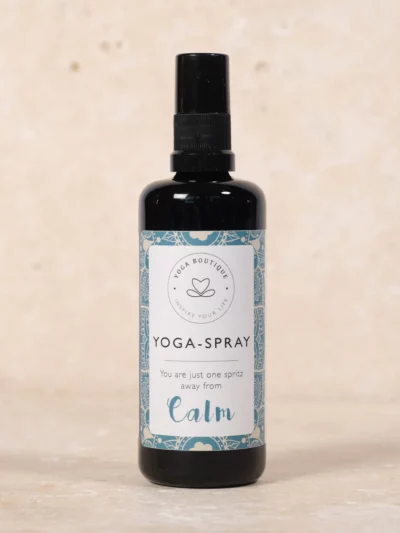Yoga Mat Cleaning Spray | Organic Ambiance