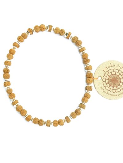 Handcrafted Silver Bracelet | Silver