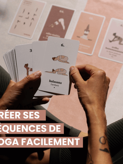 Yoga Card Deck | Hatha – Vinyasa Yoga