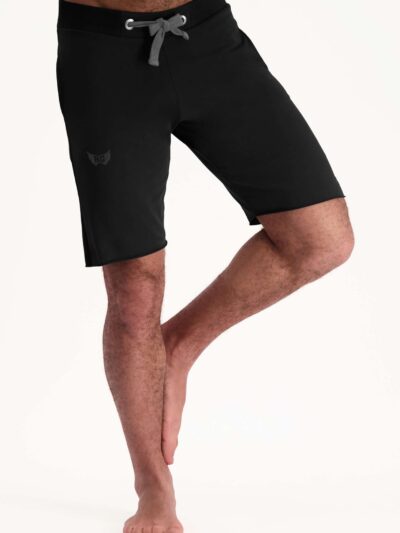 Men’s Organic Cotton Yoga Shorts | Bodhi