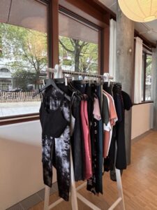 Yoga Nest Boutique – Espace Léopard Geneva
