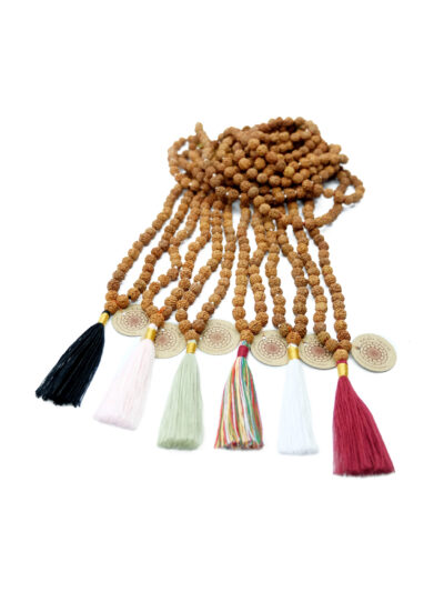 Meditation Mala Necklace | Holy Mala