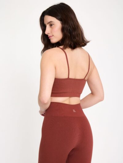 Bamboo Yoga Bra | Samskara