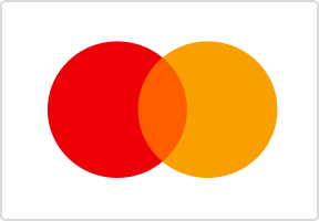 Overlapping red and orange circles diagram