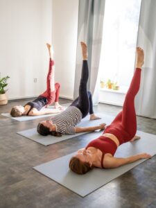 Pilates & Slow Movement Retreat – Valais – April 16 to 18, 2027