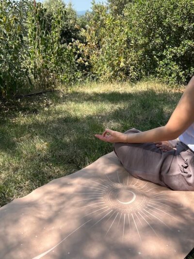 Foldable Travel Yoga Mat | Lune