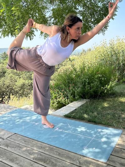Foldable Travel Yoga Mat | Totem
