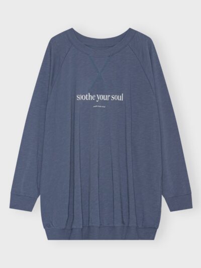 Oversized Yoga Sweatshirt | Soothe Your Soul
